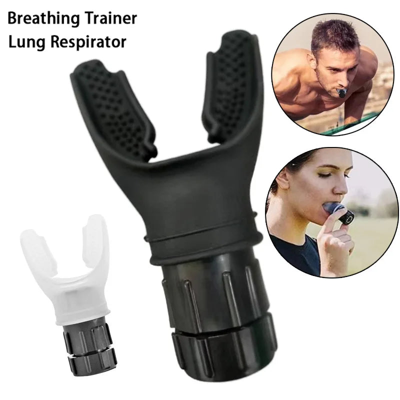 Breathing Endurance Trainer Lung Respirator